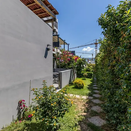 Apartament Maris Hideaway, By Znjan