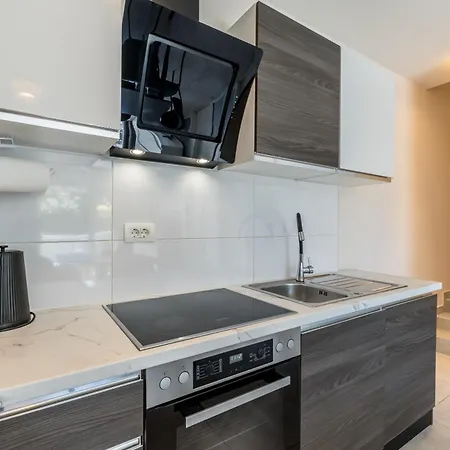 Apartament Maris Hideaway, By Znjan Split